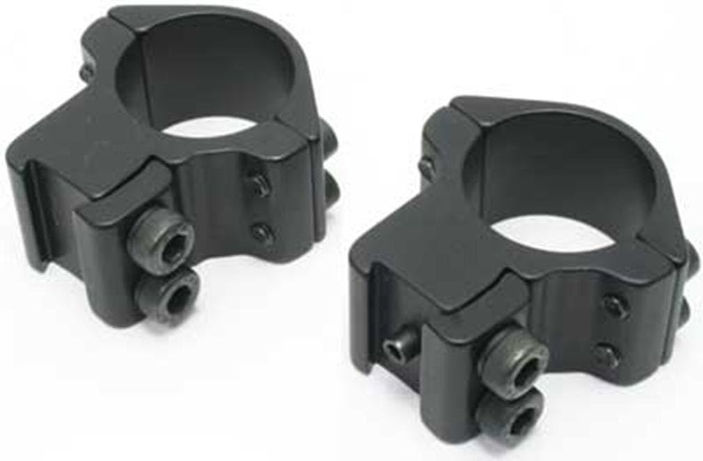 Beeman 5030M 1 Rings, Medium, 9.5-11.5mm Dovetail