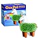 Chia CP437-01 Pet Unicorn Decorative Pottery Planter, Easy to Do and Fun to Grow