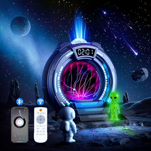 Back-to-School Season Boy Gift,Night Light Aurora Projector for K...