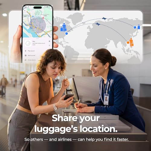 MiLi Smart Leather Tracker Dual