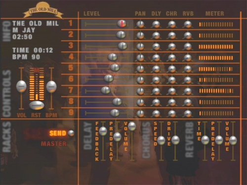 Composez sans solfège grâce à E-jay clubworld le jeu de musique PS2 idéal