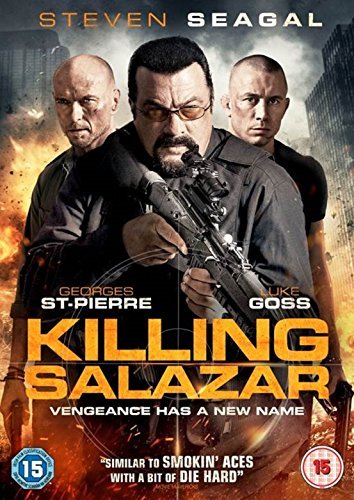 Killing Salazar [DVD]
