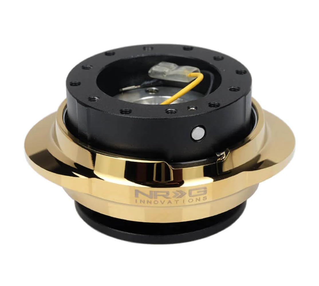 Amazon | NRG Innovations NRG-SRK-220BK-CG GEN 2.2 ステアリング