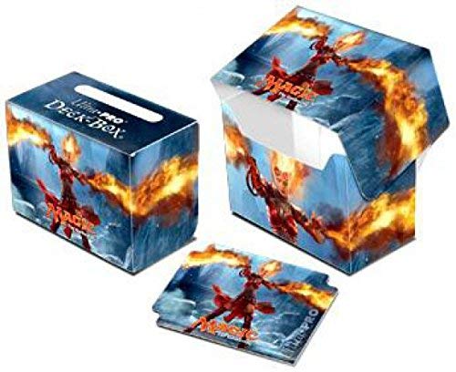 Deck Box: 2014 Core Set: Chandra Horizontal