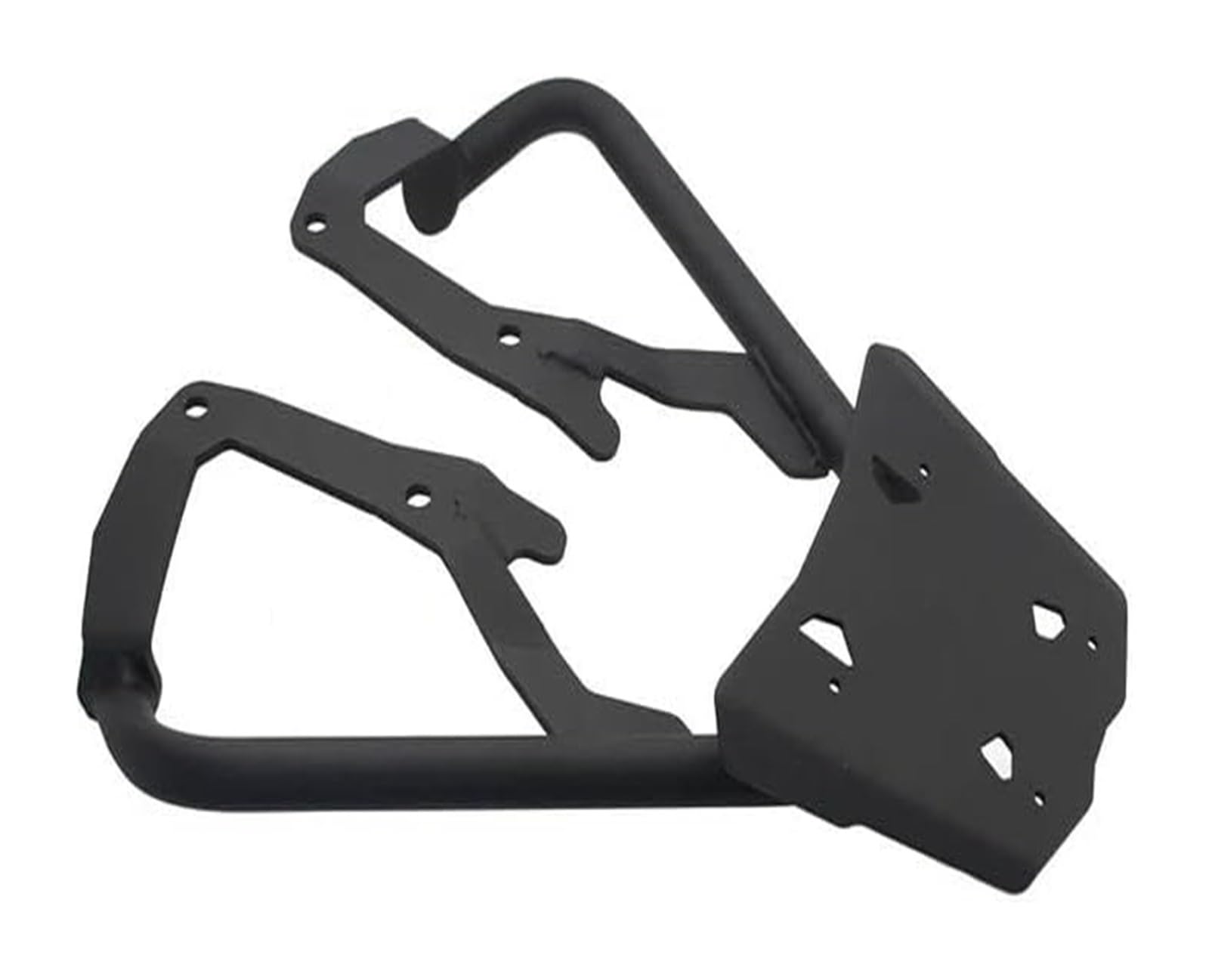 Motorrad Gepäckhaken Für Triumph Tiger 660 & Trident 660 - Aluminium Helmhalterung