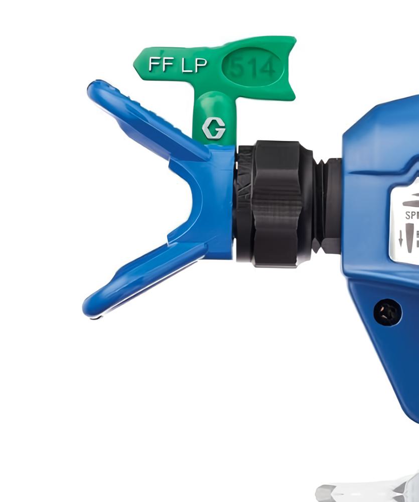 Graco Ultra Max Cordless Airless Handheld Paint Sprayer 17M367