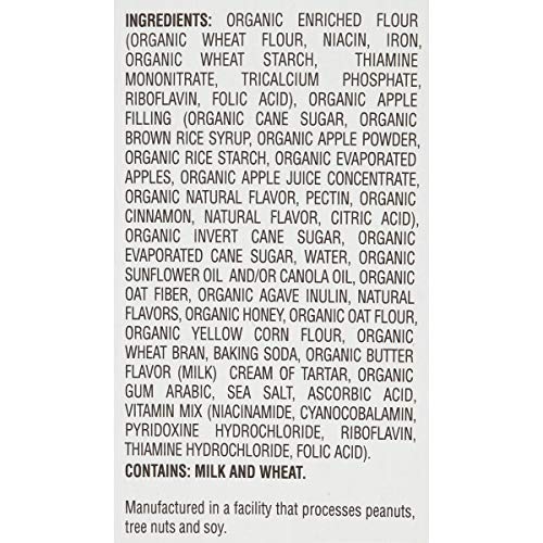 Health Valley Organic Multigrain Cereal Bars, Strawberry, 6 Count (Pack of 6) - Thumbnail 3