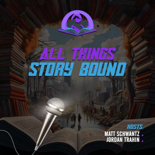 All Things Story Bound Titelbild