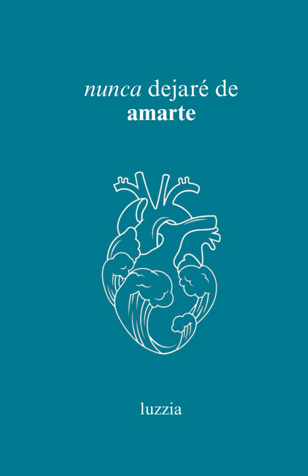 nunca dejaré de amarte (lo que siento por ti)