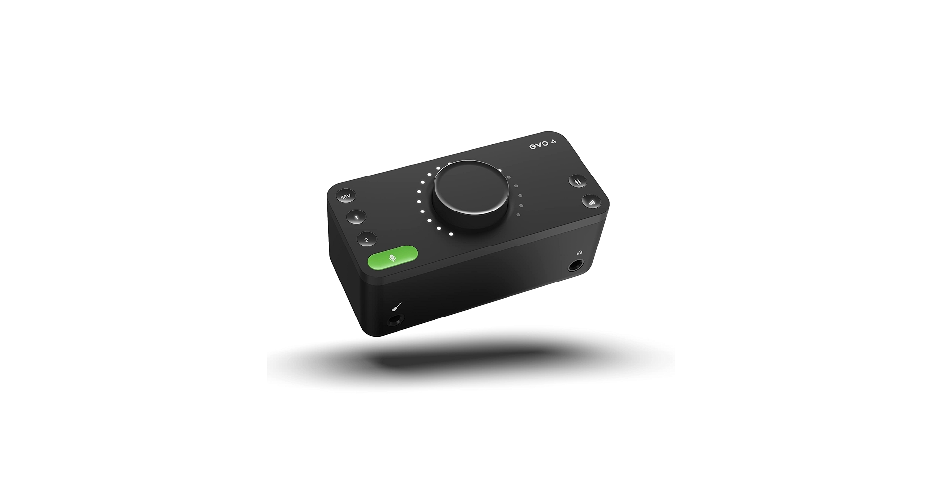 Amazon.com: Audient EVO 4 USB Audio Interface : Musical