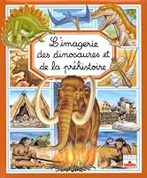 Diccionario por imagenes de los dinosaurios y la prehistoria/ Dinosaurs and the Prehistoric World Picture Dictionary 2215145137 Book Cover