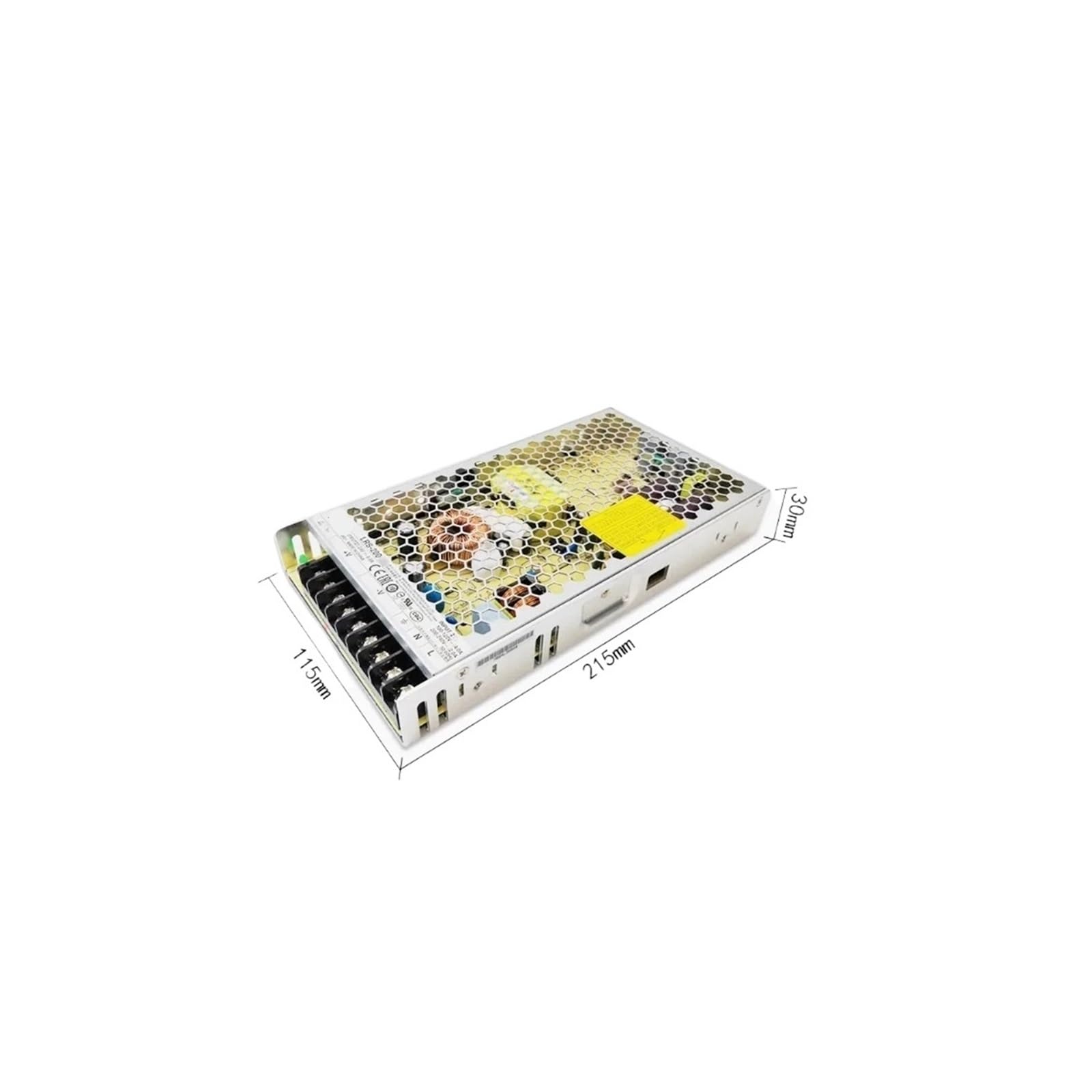 LEOTNNDQ LRS-200-15 200W 15V 14A DC LRS-200-15 switching power supply