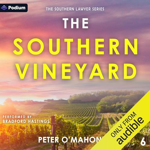 The Southern Vineyard by Peter O'Mahoney episode artwork