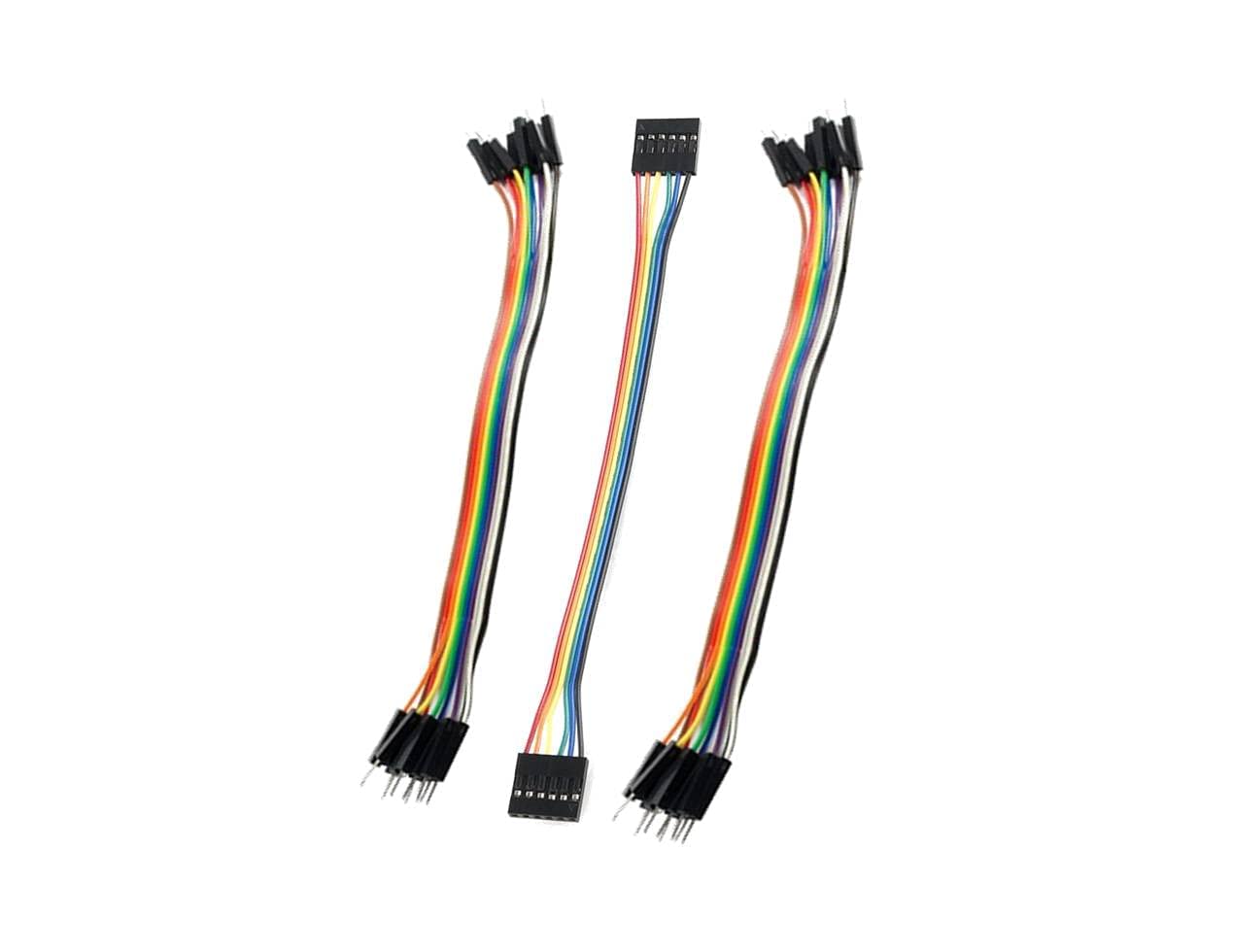 INSIGNIA LABS - Jumper Wires Male to Male, Male to Female, Female to Female/breadboard jumper wires (10+10+10) (B0BY55S91S) Amazon Price History, Amazon Price Tracker