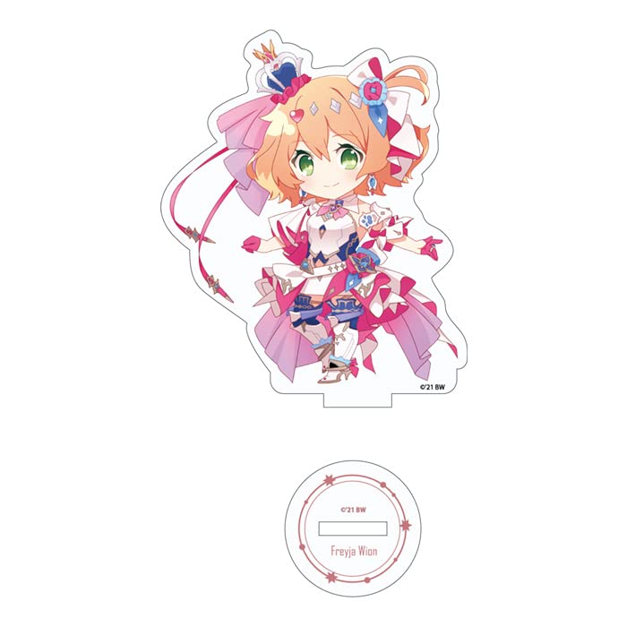Amazon.co.jp: ぴくりる！ 劇場版マクロスΔ 絶対LIVE!!!!!! アクリル
