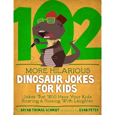 102 More Hilarious Dinosaur Jokes For Kids