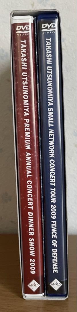 Amazon.co.jp: 宇都宮隆 Tour 2009 SMALL NETWORK FC限定版 : パソコン