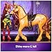 Imagen de Dreamworks Dragons Unicorn Academy Muñeca Coleccionable Fashion Unicorn Cinder Rfrsh