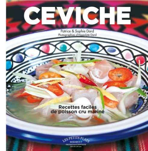 Télécharger Ceviche Francais PDF