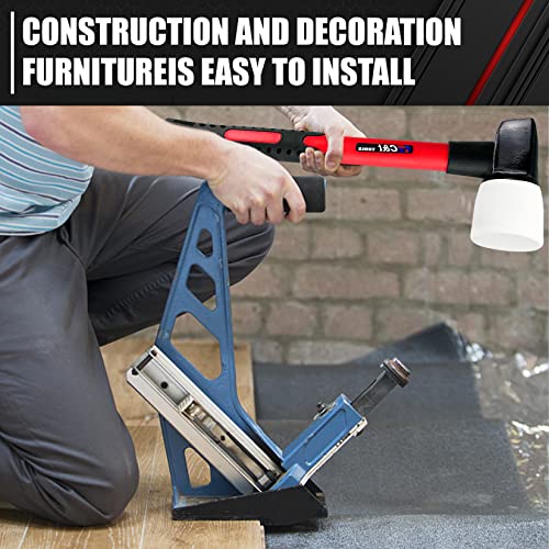 C&T White Rubber Flooring Mallet