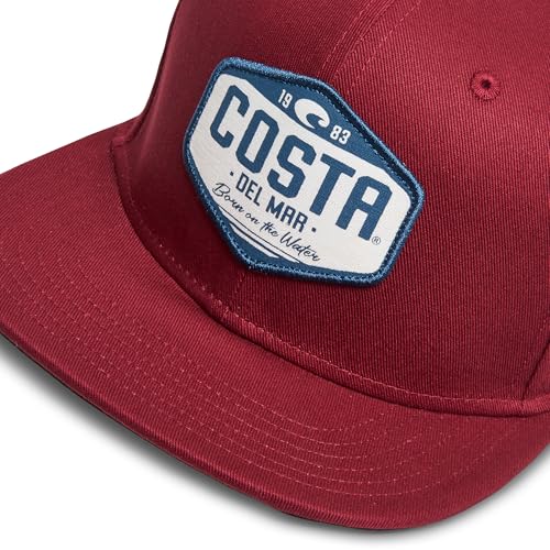 Image of Costa Del Mar Men's Morgan Snapback Hat