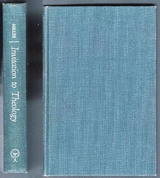 Hardcover Invitation to Theology : Resources for Christian Nuture and Discipline Book