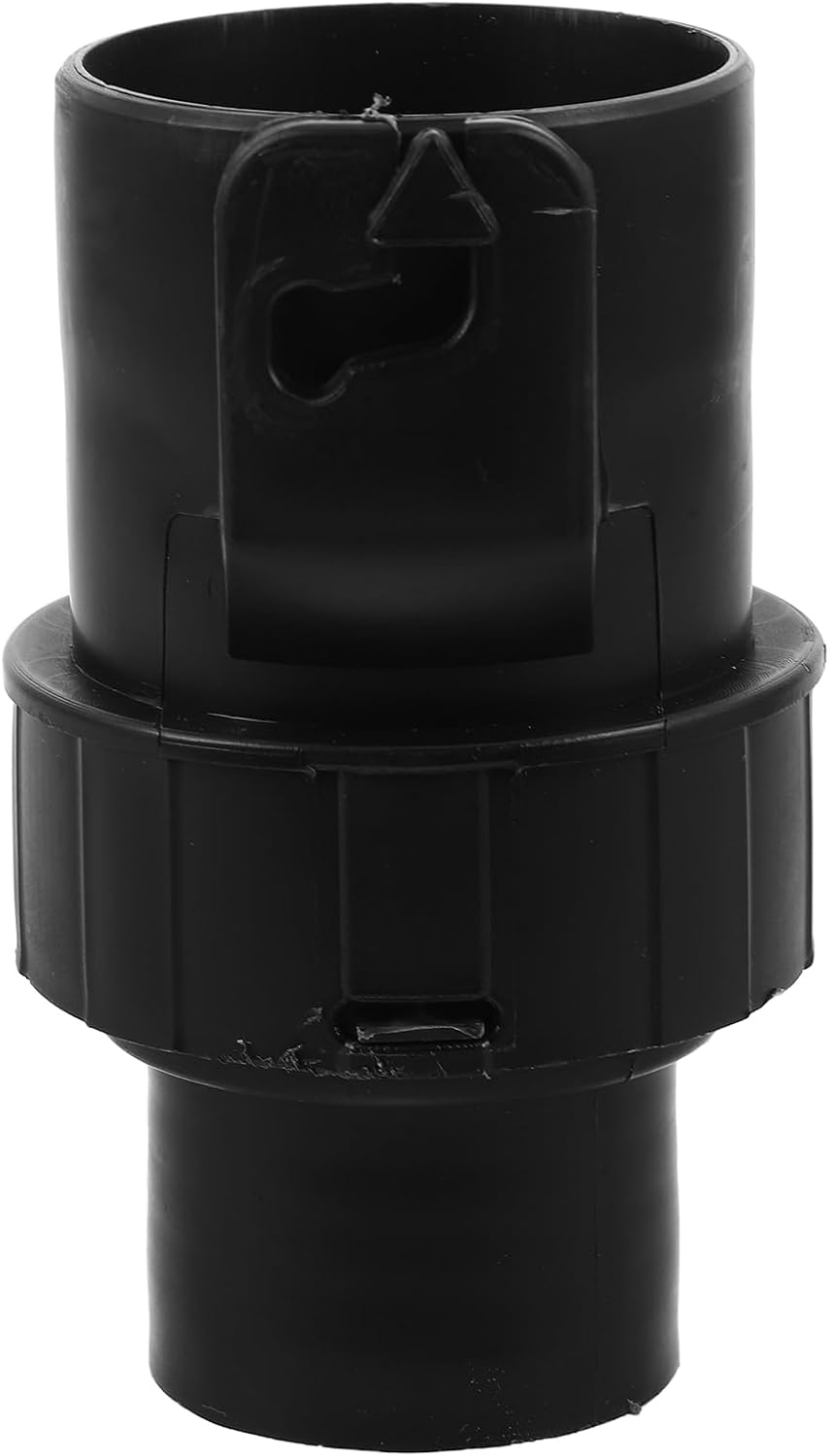 Universal Vacuum Hose Adapter Kit Industrial Vacuum Cleaner Attachment Male to Male Hose Connector for Wet Dry Shop and Pool Cleaning