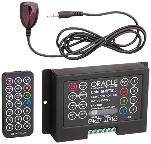 Oracle Lighting 1706-504 ColorShift LED Controller