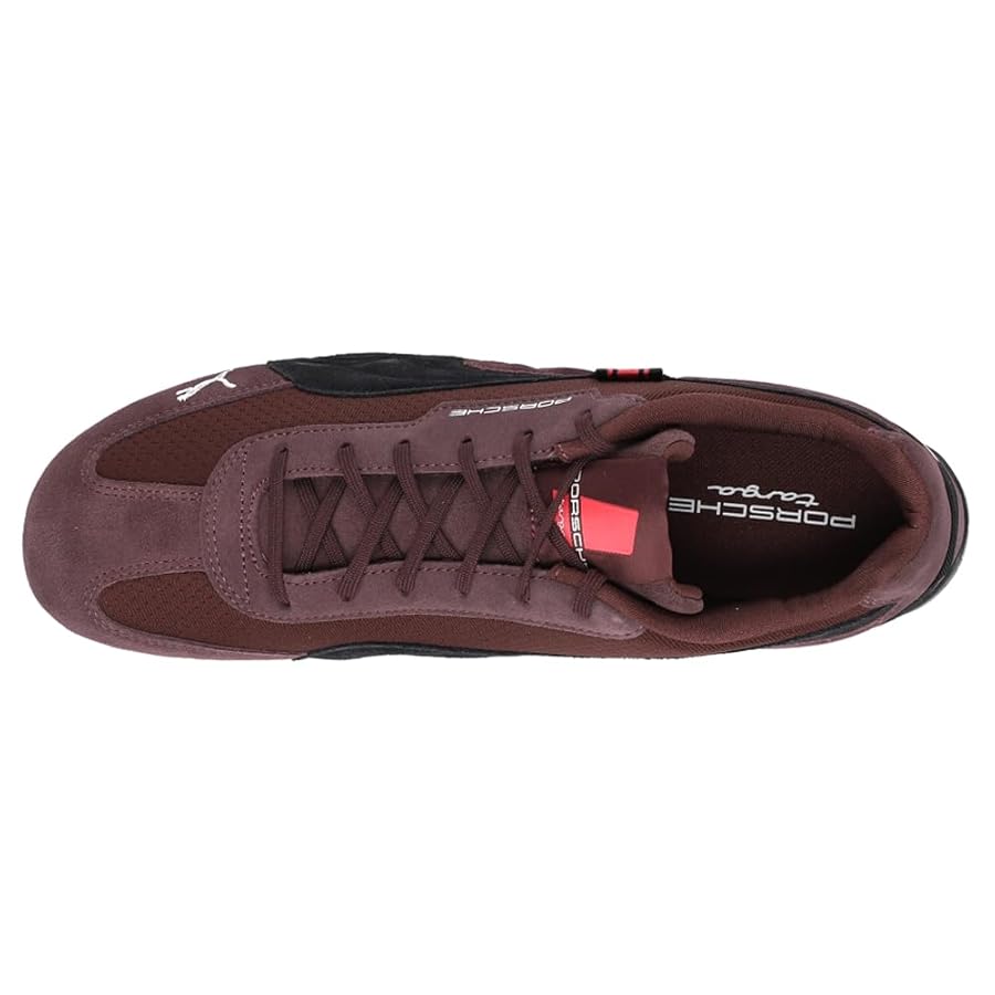 Amazon | PUMA メンズ ポルシェ レガシー スピード キャット