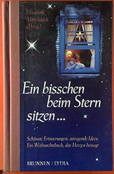 Hardcover Ein bisschen beim Stern sitzen... [German] Book
