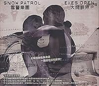 Algopix Similar Product 13 - Eyes Open