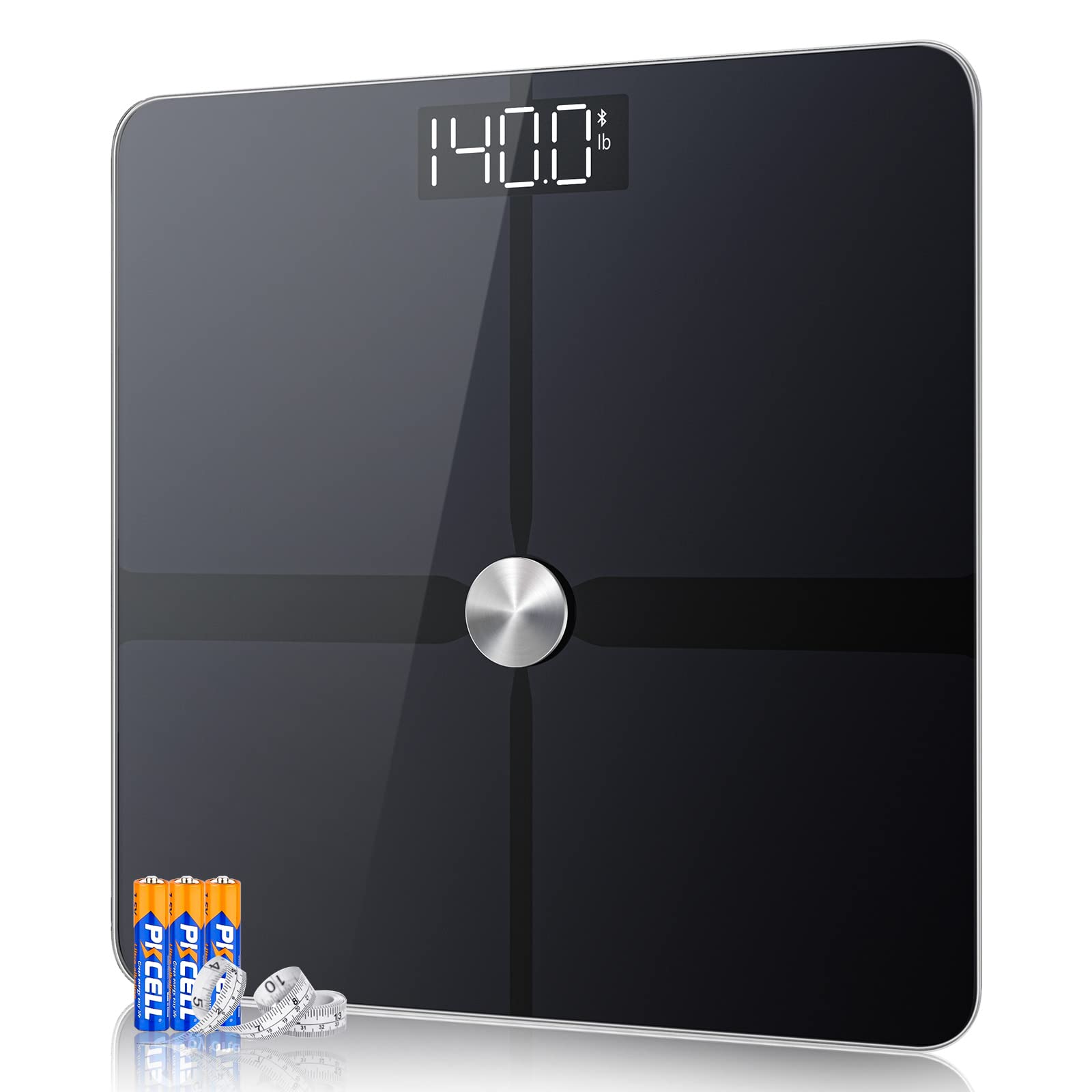 Buy Digital Scale For Body Weight And Percentage, Smart Most Accurate