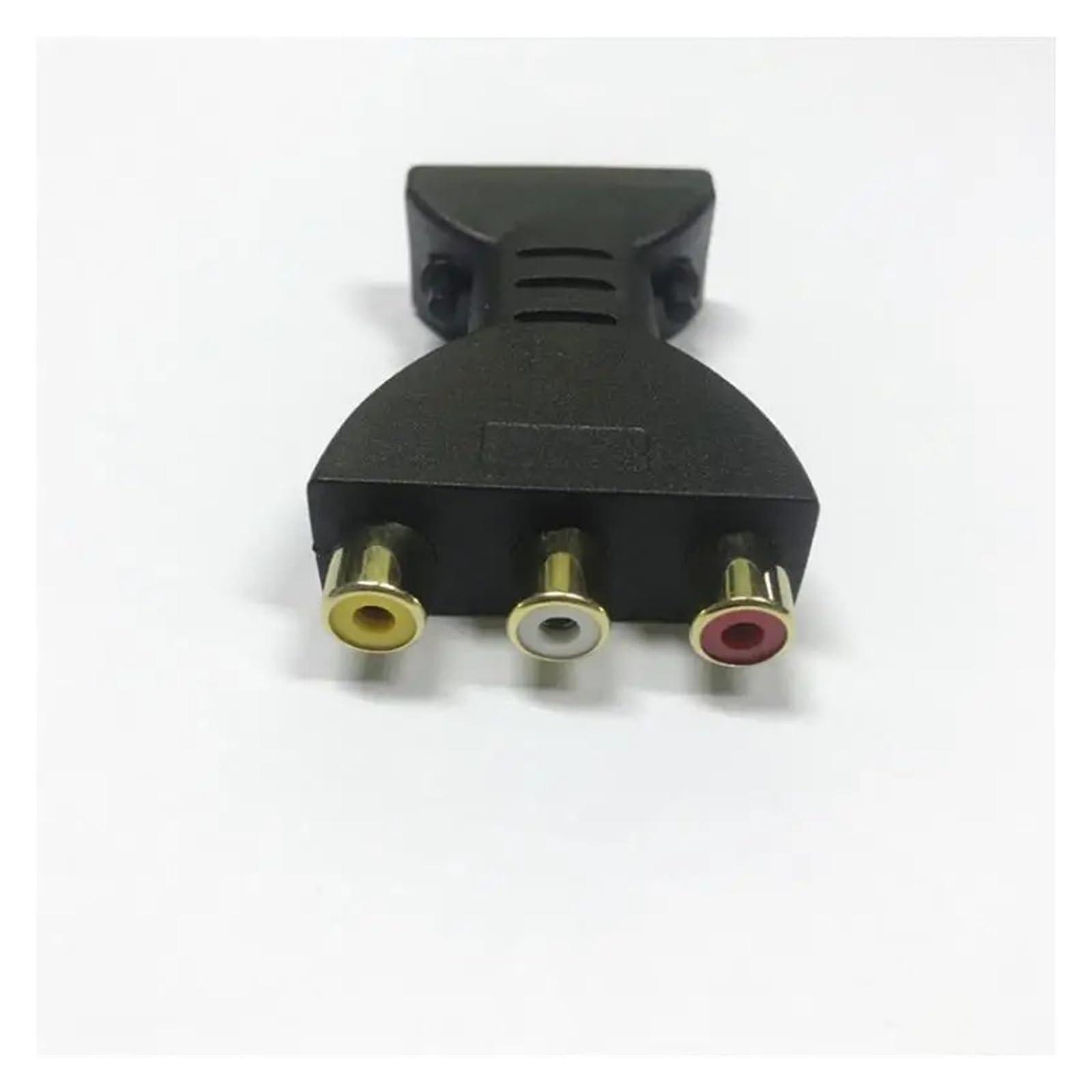 Adattatore HDMI a RCA 1080P HDTV2AV cavo convertitore per TV Box DVD