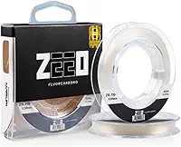 Linha Leader Pesca 100% Fluorcarbono Maruri Zeeo 30 Metros Transparente
