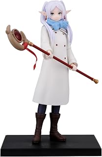 壽屋(KOTOBUKIYA) 葬送のフリーレン OSHI WORKS フリーレン ノンスケール PVC製 塗装済み完成品 フィギュア