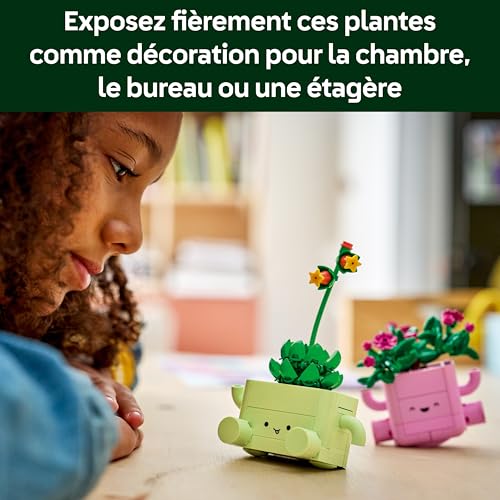 Petites plantes dansantes - vue 8