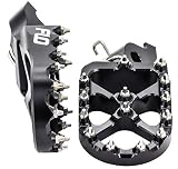 Flo Motorsports Foot Pegs, Fits: Cobra Foot Pegs 50cc - 65cc
