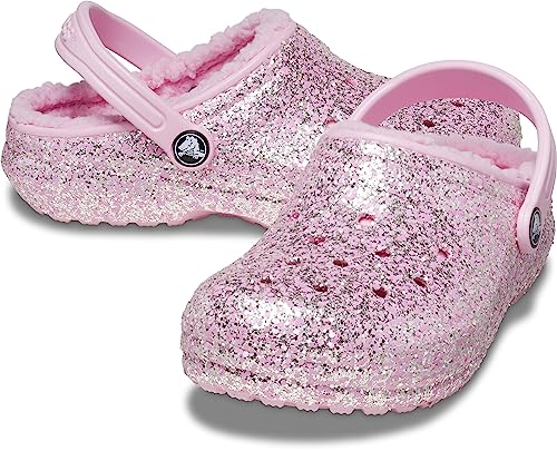 Image of Crocs Kids' Classic Lined Clog