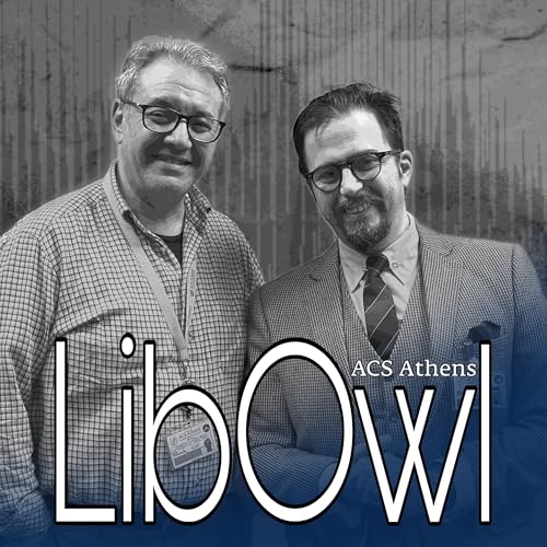 LibOwl #6 - w/John Papadakis - Music, Technology, Sound and Media curiosity