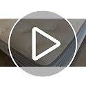 King size memory foam mattress