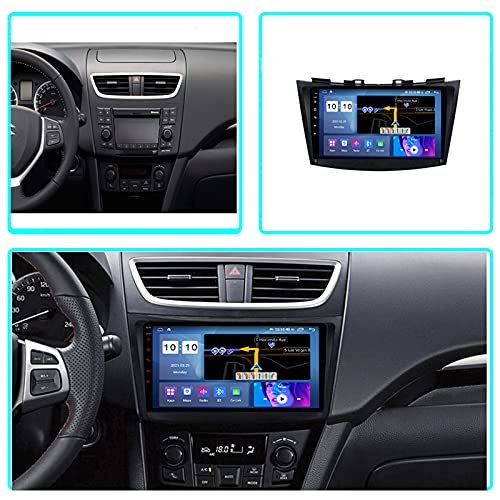 Autoradio 9 Pollici Touch Screen Android 11 Car