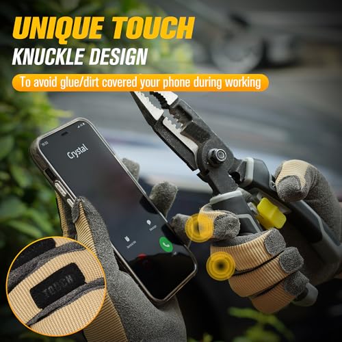 Work-Safety-Gloves-Lightweight-Dexterity-Mechanic-Working-Gloves-for-Men-Perfect-for-Light-Duty-Works