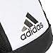 adidas 5-Star Team Backpack, White/Black, One Size
