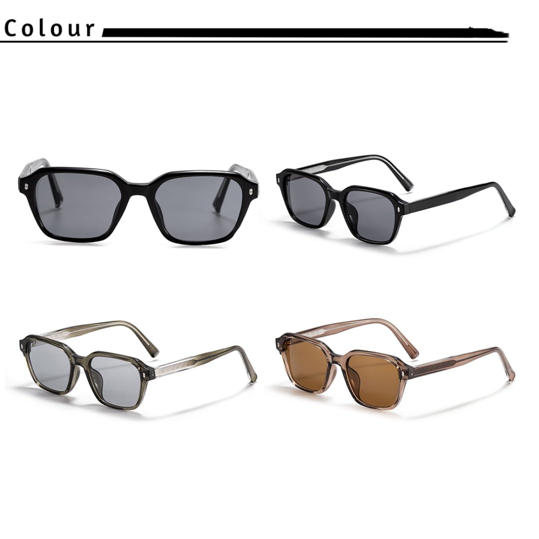 Modne okulary przeciwsłoneczne dla mężczyzn i kobiet Tr-90 Frame Outdoor Uv400