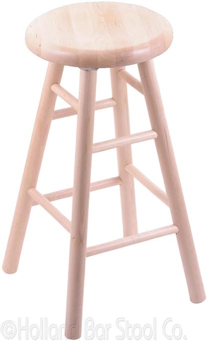 maple wood bar stools