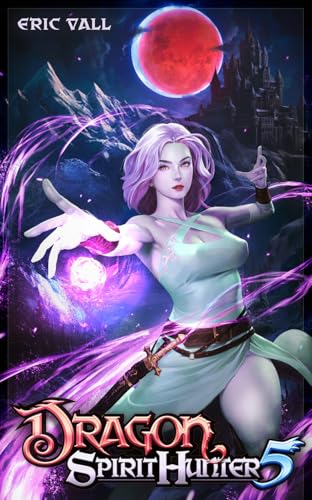 Cover of Dragon Spirit Hunter 5