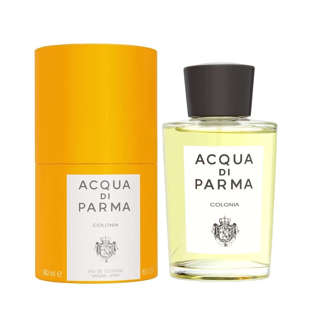 香水(男性用) ACQUA DI PARMA COLONIA 180ml Amazon.com : Acqua Di Parma Cologne Spray for Men, 6 Ounce, multi