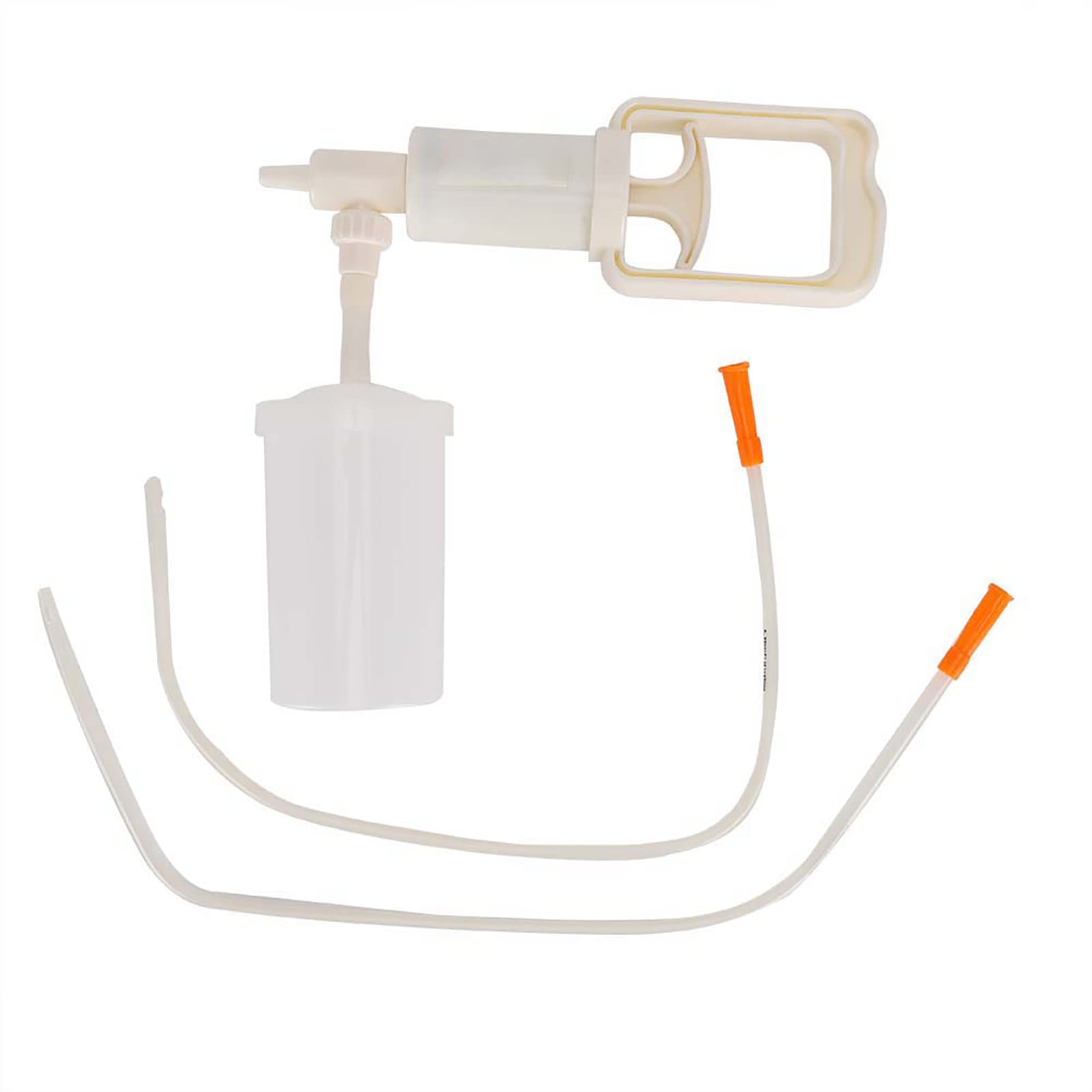 Pompe D'aspiration D'expectoration Manuelle Pompe D'aspiration D'expectoration Manuelle Machine D'aspiration Orale Portable Pour Trousse De Premiers Soins, Dispositif De Sauvetage En Cas D'étouffement