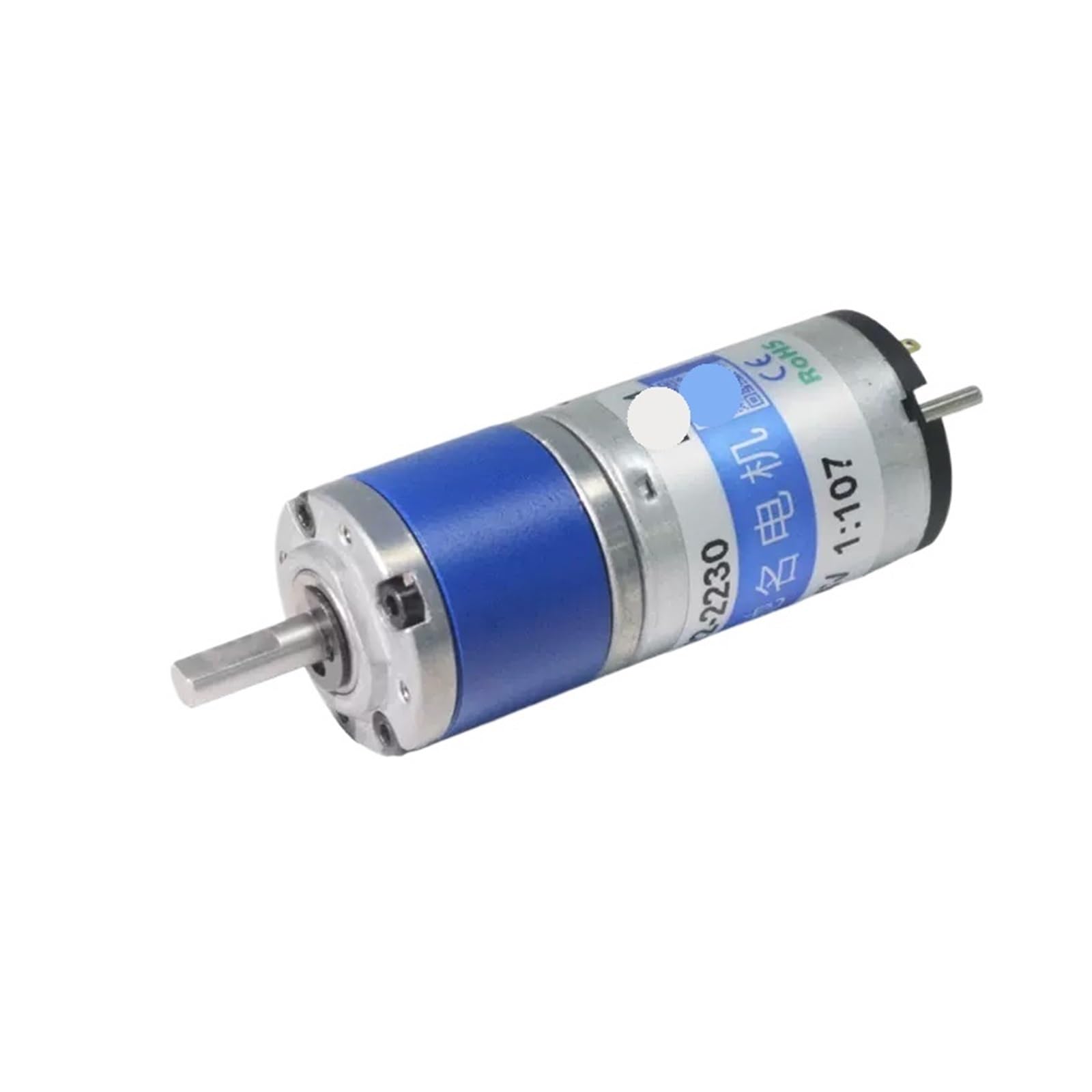 ZIDRMTKVK CM22-2230 Mini 22mm Planetary Gear 24V DC Motor(45RPM)