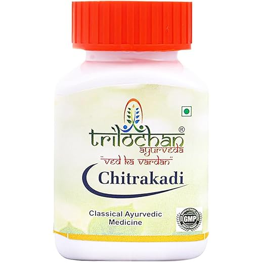 Trilochan Stone Dissolver 60 Tablets